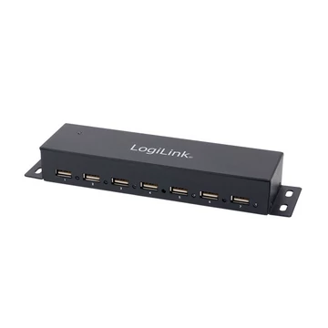 LogiLink USB 2.0 7 portos hub