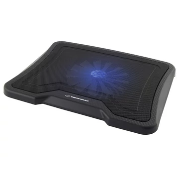 Esperanza Leste Notebook hutopad 1 ventilátorral