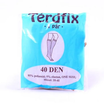 Sabina térdfix 40den 2pár