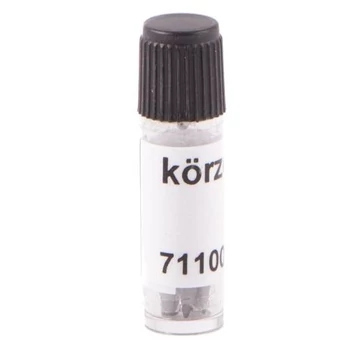 Körző hegy 5db