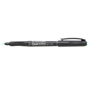 Centropen alkoholos filc zöld S 2634
