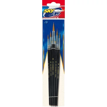 Sky iskolai ecset 5db SB5