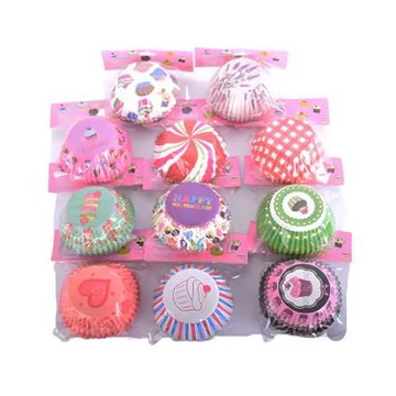Muffin papír 100db 276750