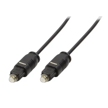 Logilink Audio cable, 2x Toslink male,  0,50m