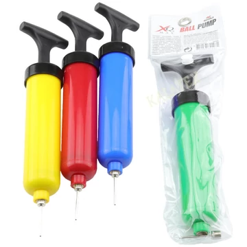 Labdapumpa 14cm 4-féle c37210640 - kék