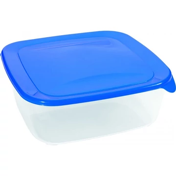 Curver fresh&amp;go ételtároló doboz 2,9l kék cu629
