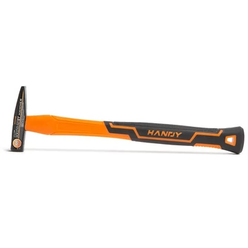 Handy kalapács lakatos üvegszálas nyéllel 100g 10428A