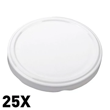 Befőttes lapka 89-es 25db