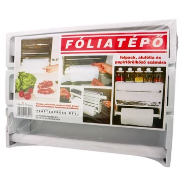 Fóliatépő közepes többféle színben 47 /013/