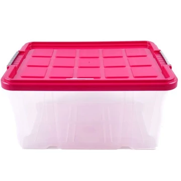 Rival euro box közepes tároló doboz 39x28cm 15L