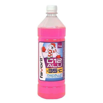 Favorit fagyálló hútőfolyadék 1kg -35°C