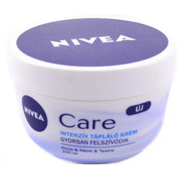 Nivea Care krém 100ml