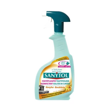 Sanytol konyhai tisztítószer 500ml