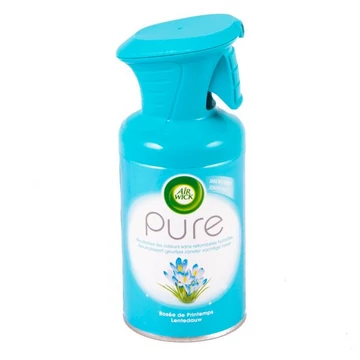 Air Wick Pure légfrissítő 250ml - tavaszi szellő