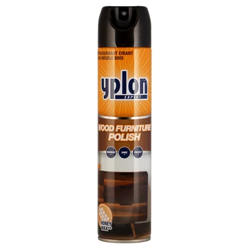 Yplon méhviaszos bútorápoló 300ml