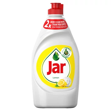Jar citromos folyékony mosogatószer 450ml
