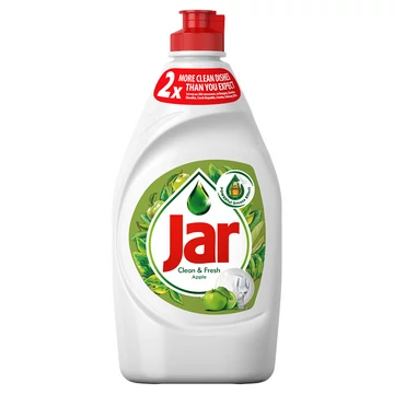 Jar almás folyékony mosogatószer 450ml