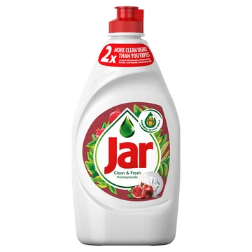Jar gránátalmás folyékony mosogatószer 450ml