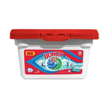 Bonux Ice Fresh mosókapszula 14db