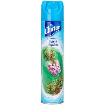 Chirton fenyő illatú légfrissítő 300ml