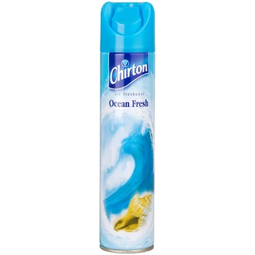 Chirton ocean fresh légfrissítő 300ml