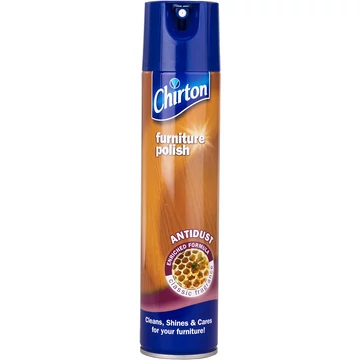 Chirton bútortisztító 300ml