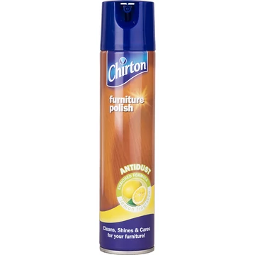 Chirton citromos bútortisztító 300ml