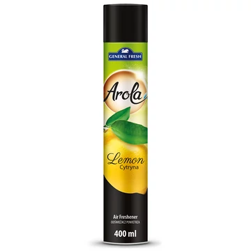 General Fresh Arola citromos légfrissítő 400ml