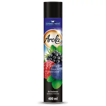 General Fresh Arola erdei gyümölcsös légfrissítő 400ml