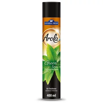 General Fresh Arola zöld teás légfrissítő 400ml