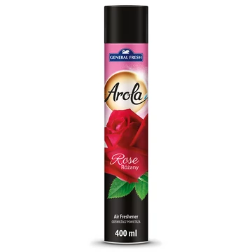 General Fresh Arola rózsás légfrissítő 400ml