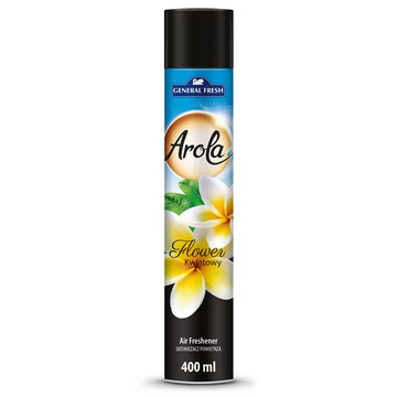 General Fresh Arola virágos légfrissítő 400ml