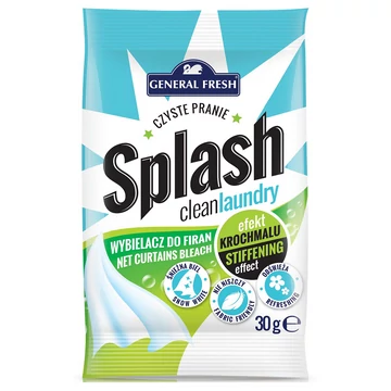 General Fresh Splash függönyfehérítő 30g