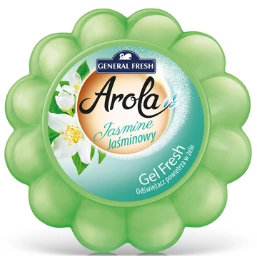 General Fresh Arola jázminos légfrissítő gél 150g