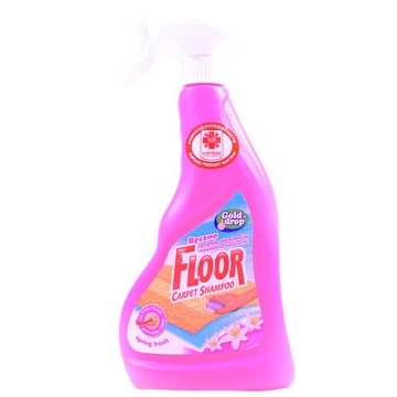 Floor tavaszi frissesség illatú szórófejes szőnyegtisztító 500ml