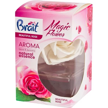 Brait Beautiful Rose folyékony virágos légfrissítő 75ml