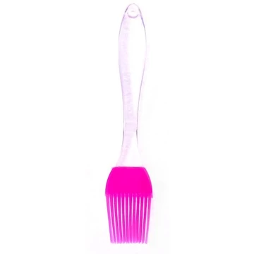 Kicsi szilikon kenő étel ecset 18,5cm 260192