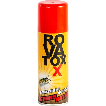Rovatoxx darázsirtó 200ml