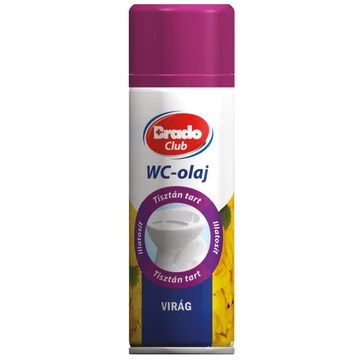 Brado Club illatosított WC-olaj 200ml