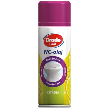 Brado Club citromos WC-olaj 200ml