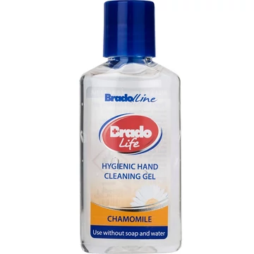 Brado Life kamilla kéz fertőtlenítő gél 50ml