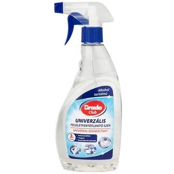 Brado Club univerzális felületfertőtlenítő szer 500 ml
