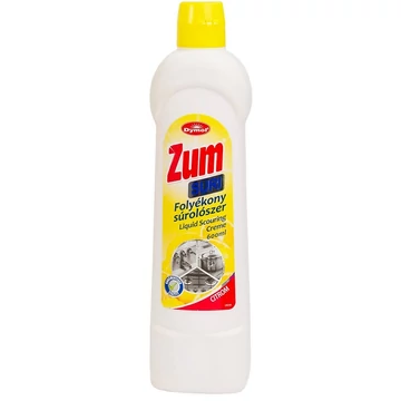 Zum citrom illatú folyékony súroló 500ml