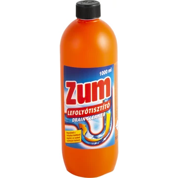 Zum lefolyótisztító 1L