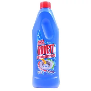 Ronett lefolyótisztító gél 750 ml