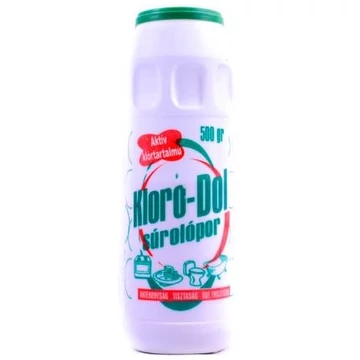 Kloro-dol súrolópor 500g