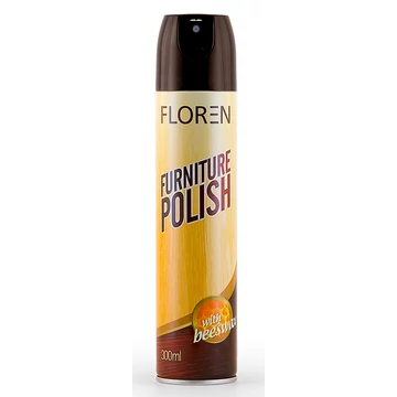 Floren Beeswax bútorápoló 300ml