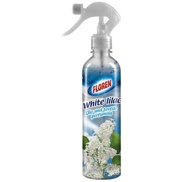 Floren white lilac lég-és szövetfrissítő 400ml