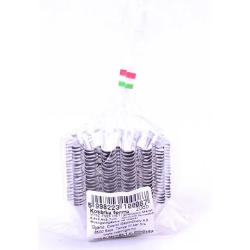 Cserni kosár forma 25db