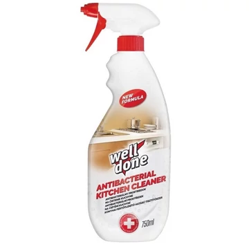 Well Done konyhai fertőtlenítő 750ml